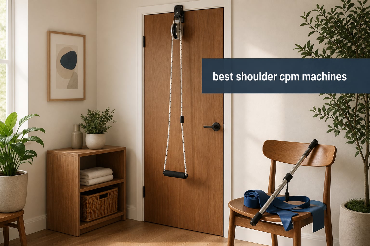 best shoulder cpm machines