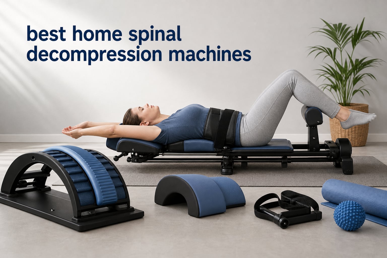 best home spinal decompression machines