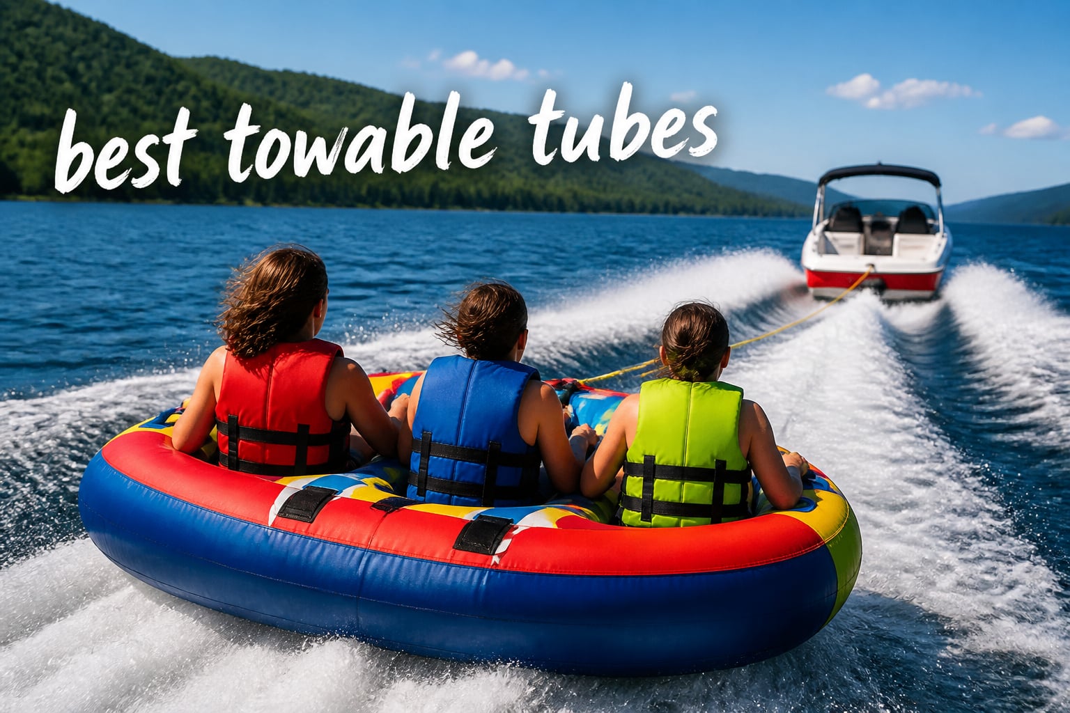 best towable tubes
