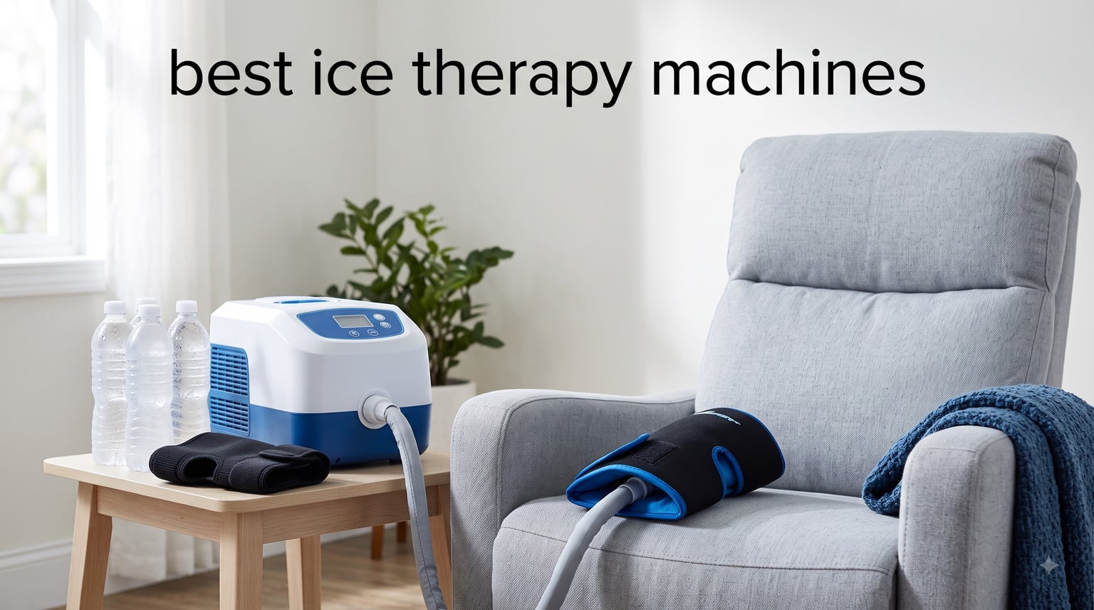 best ice therapy machines