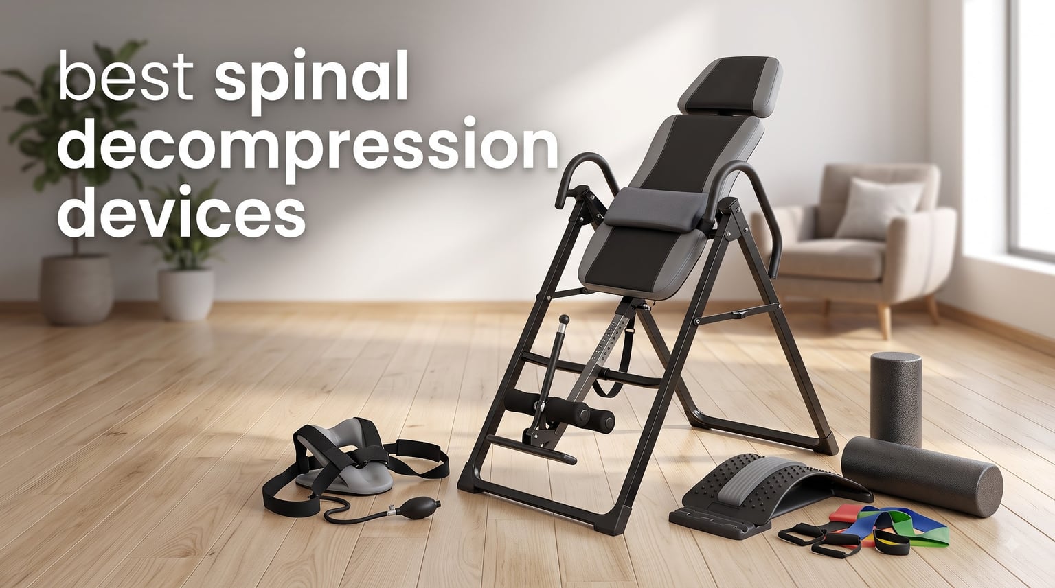 best spinal decompression devices