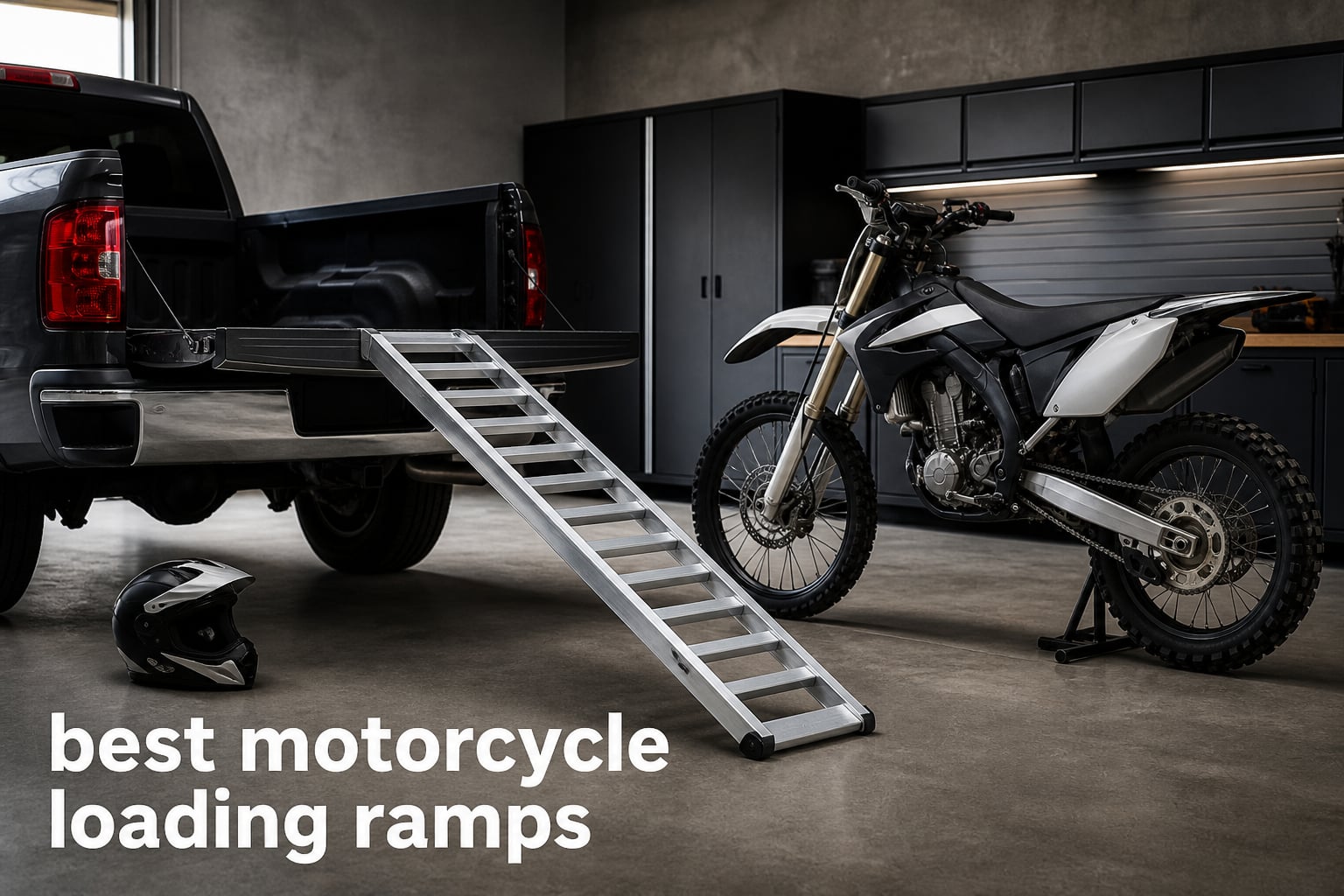 best motorcycle loading ramps
