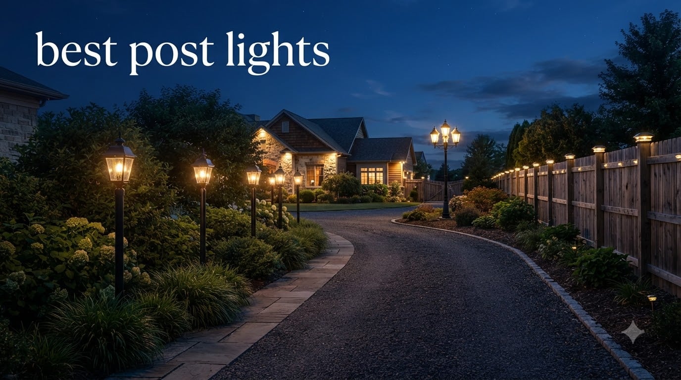 best post lights