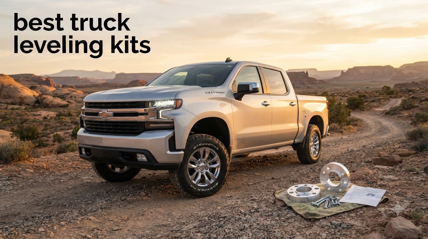 best truck leveling kits