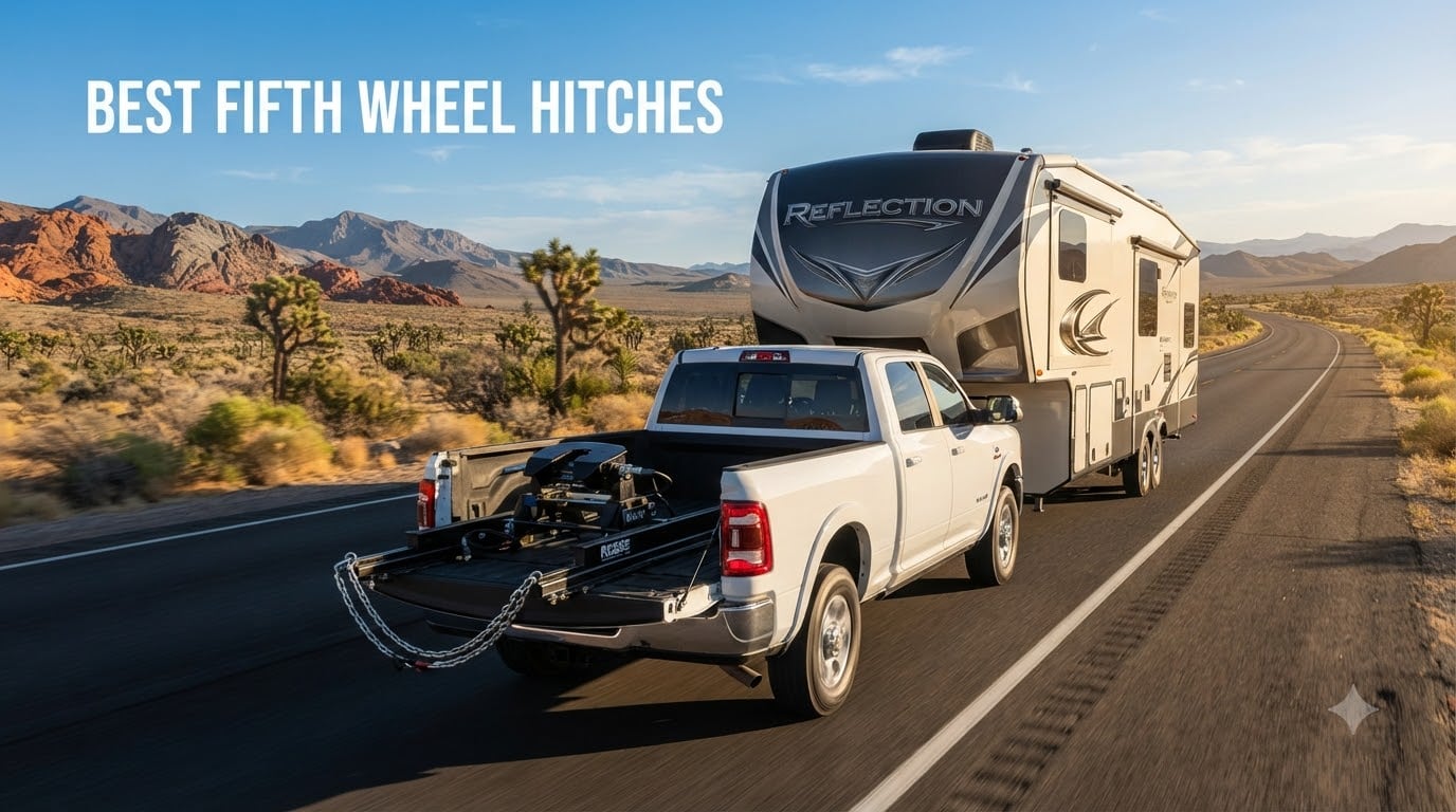 best fifth wheel hitches