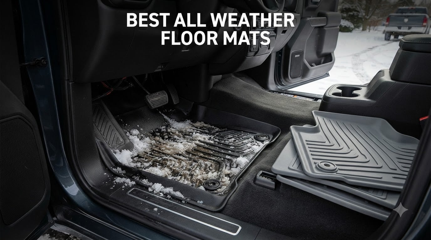 best all weather floor mats