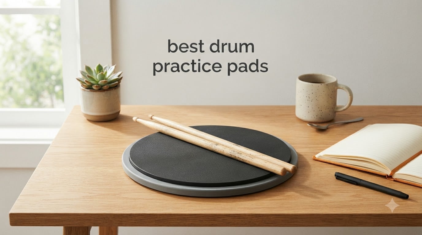 best drum practice pads