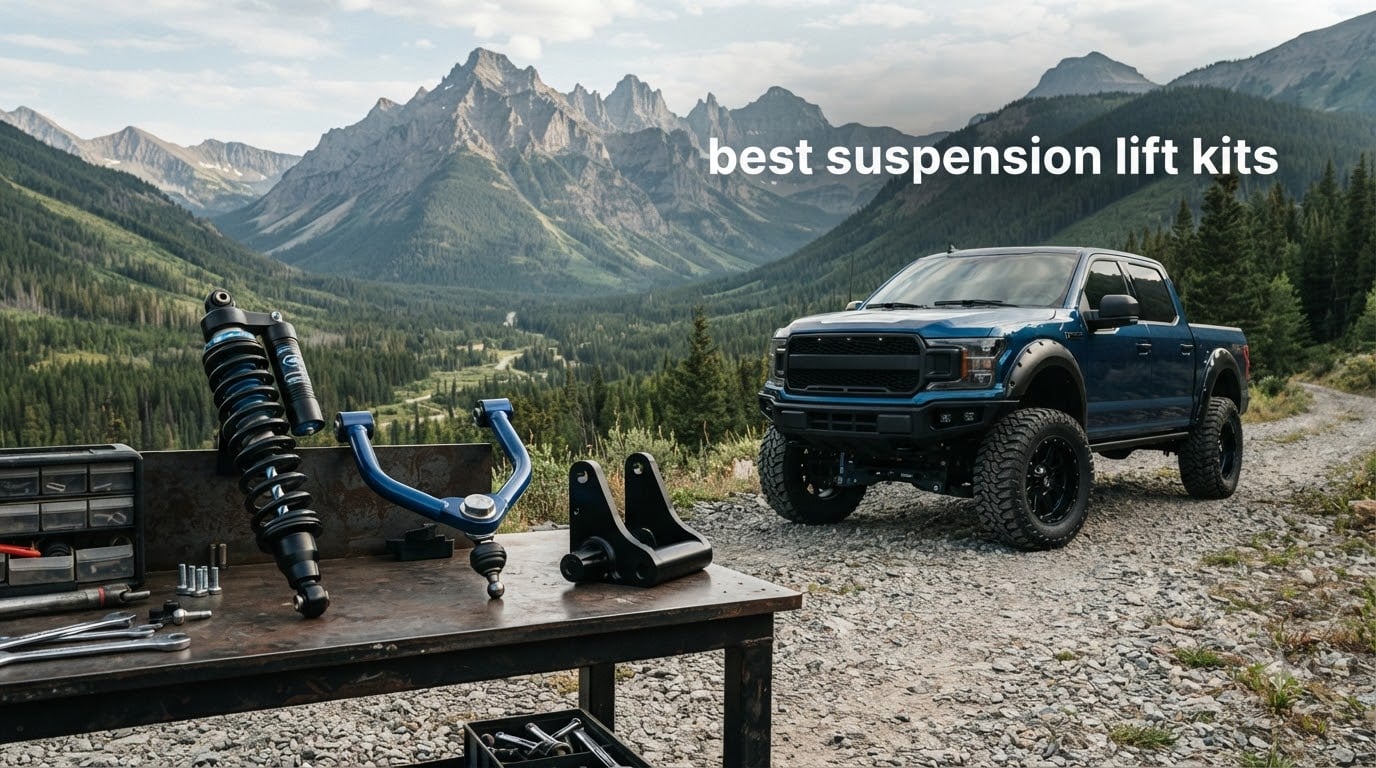 best suspension lift kits