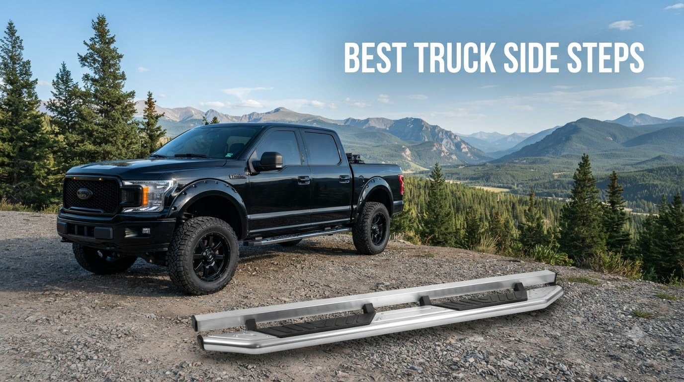 best truck side steps