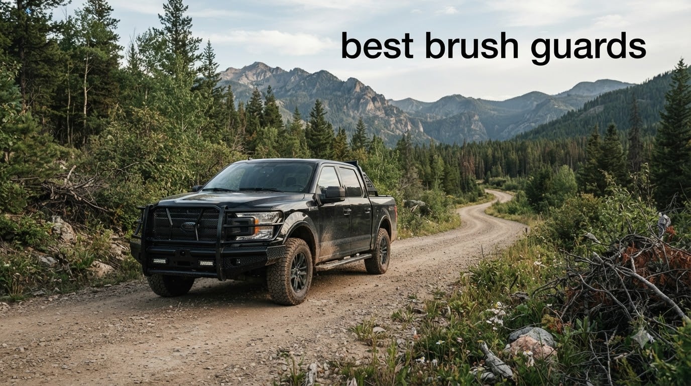 best brush guards