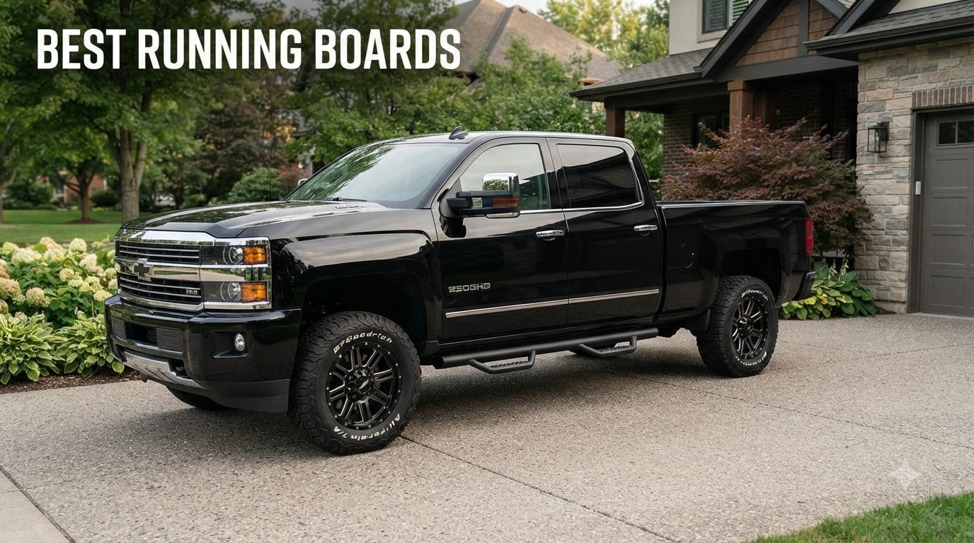 best running boards