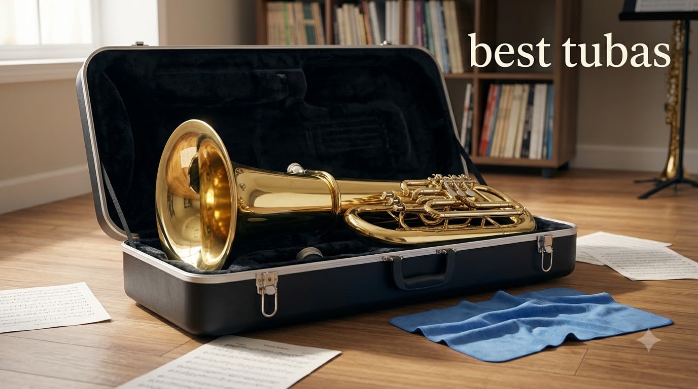 best tubas