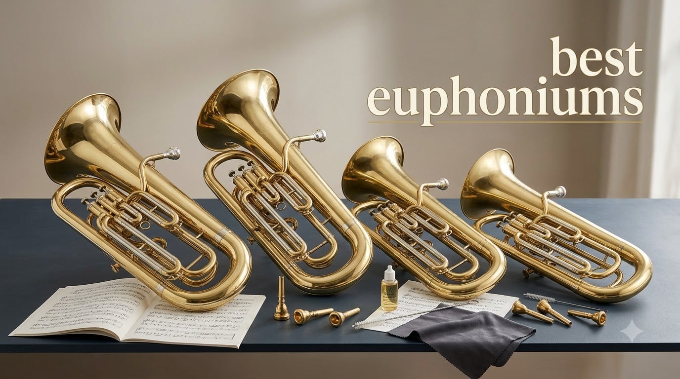 best euphoniums