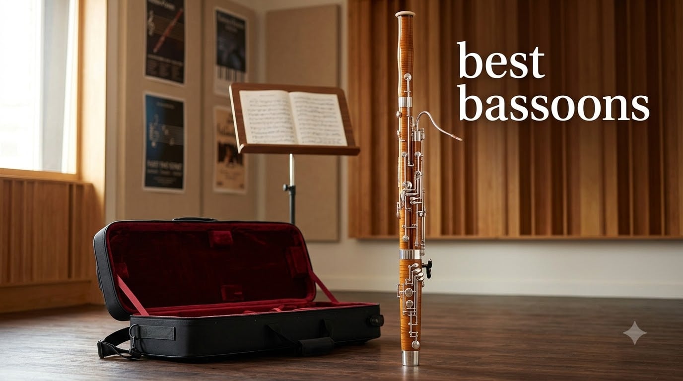 best bassoons