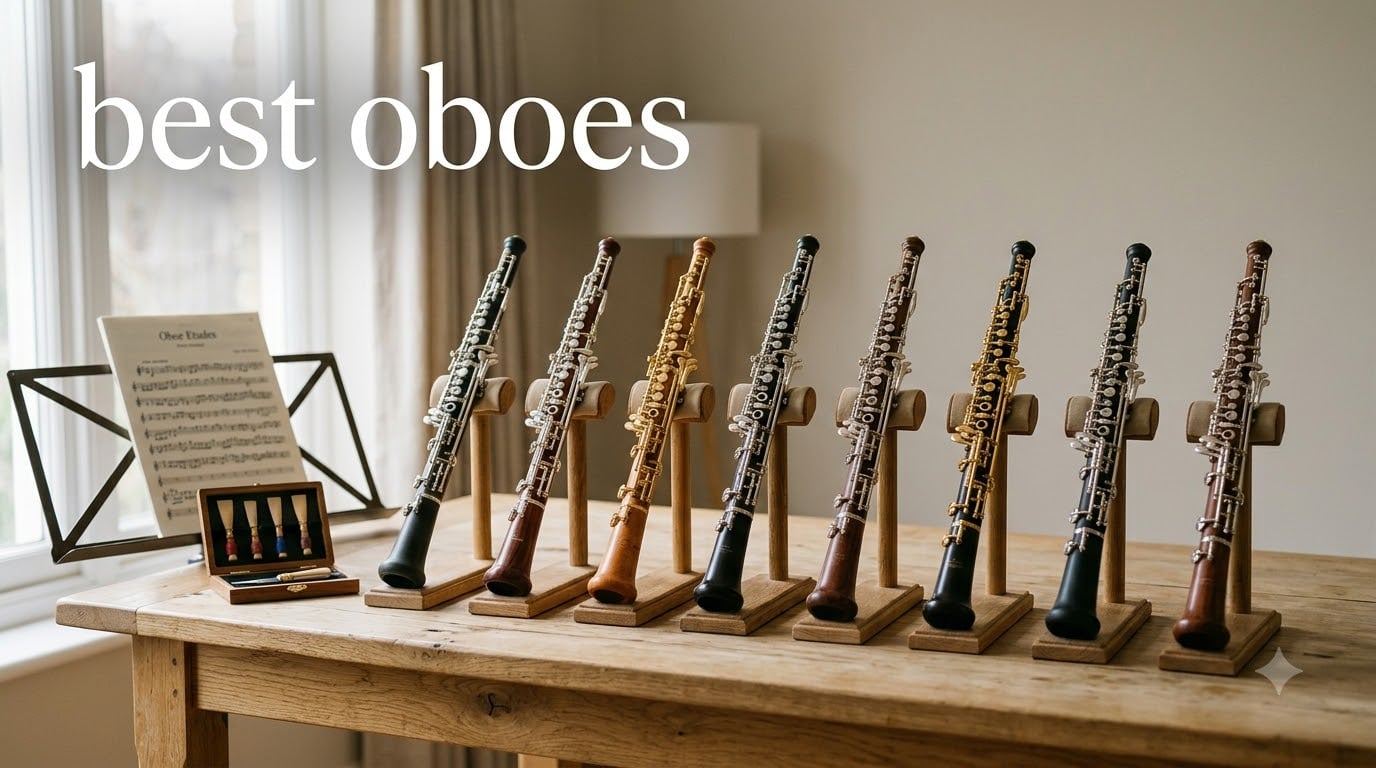 best oboes