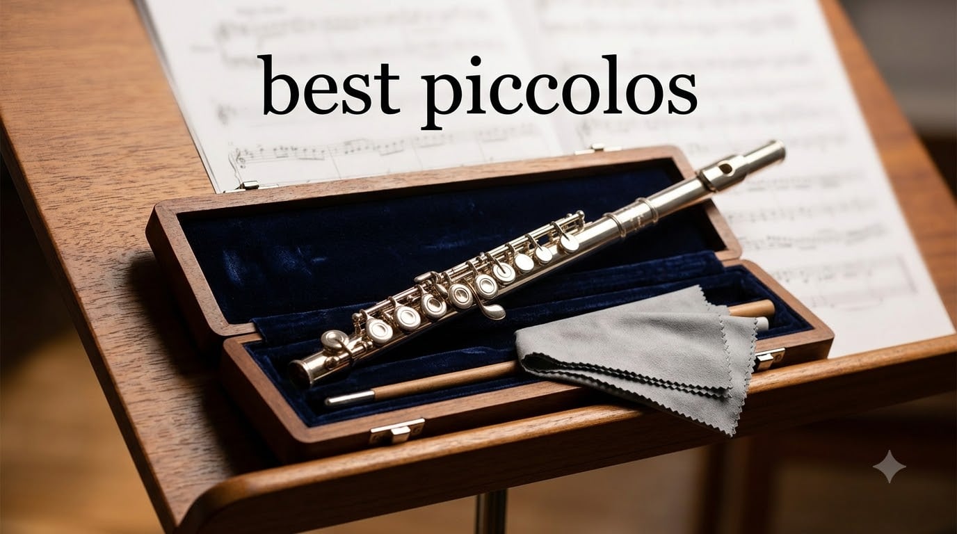 best piccolos