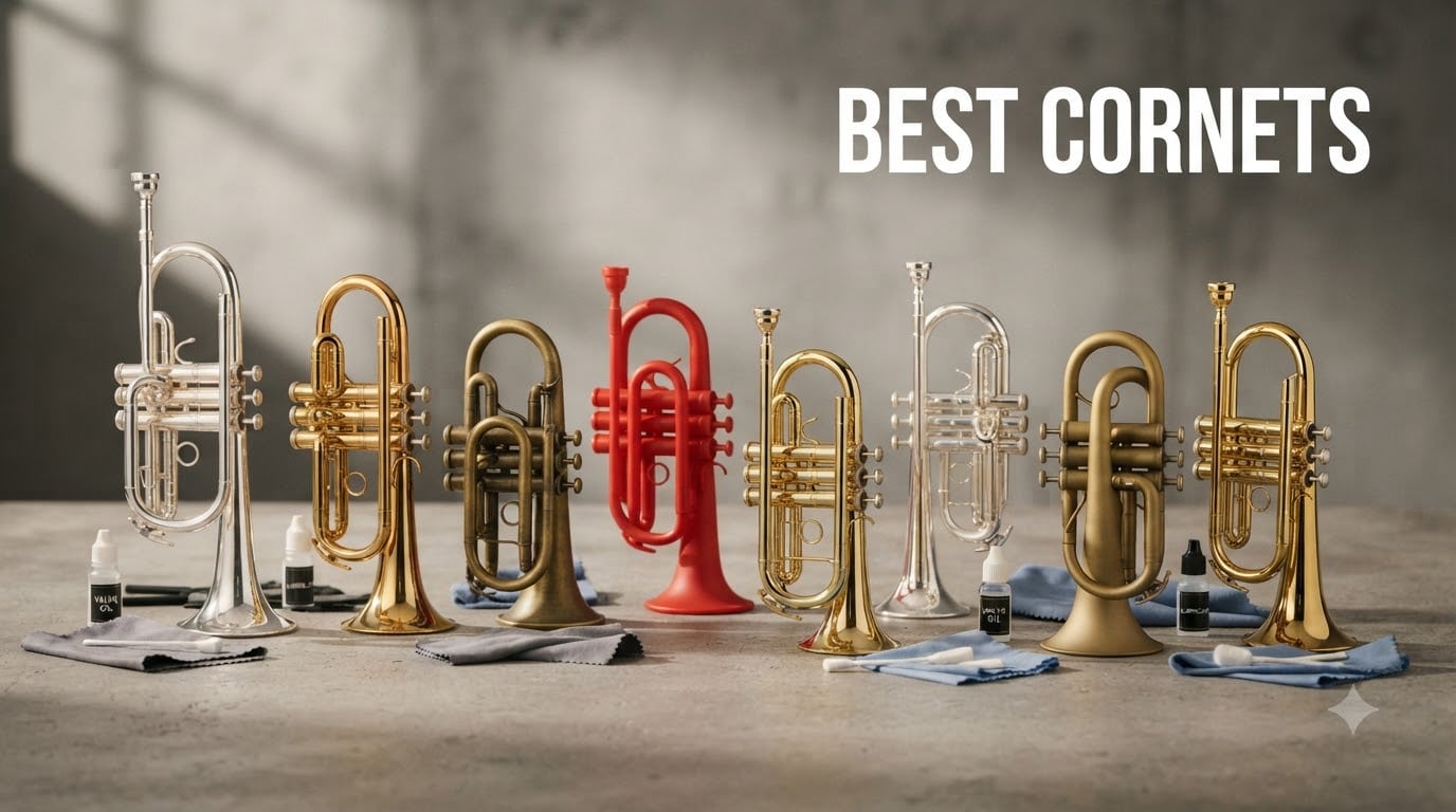 best cornets