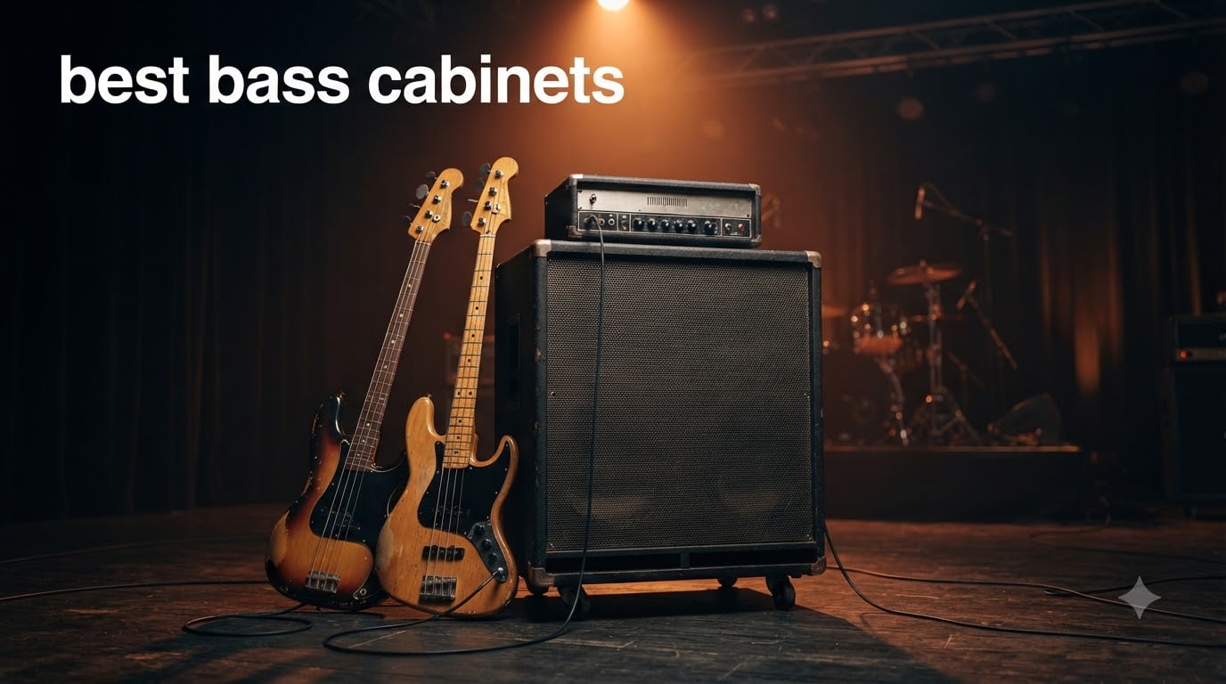 best bass cabinets