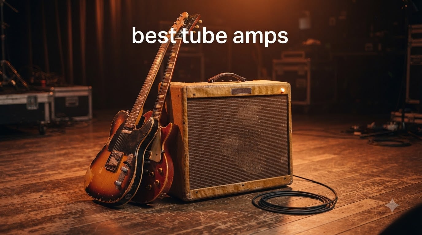 best tube amps