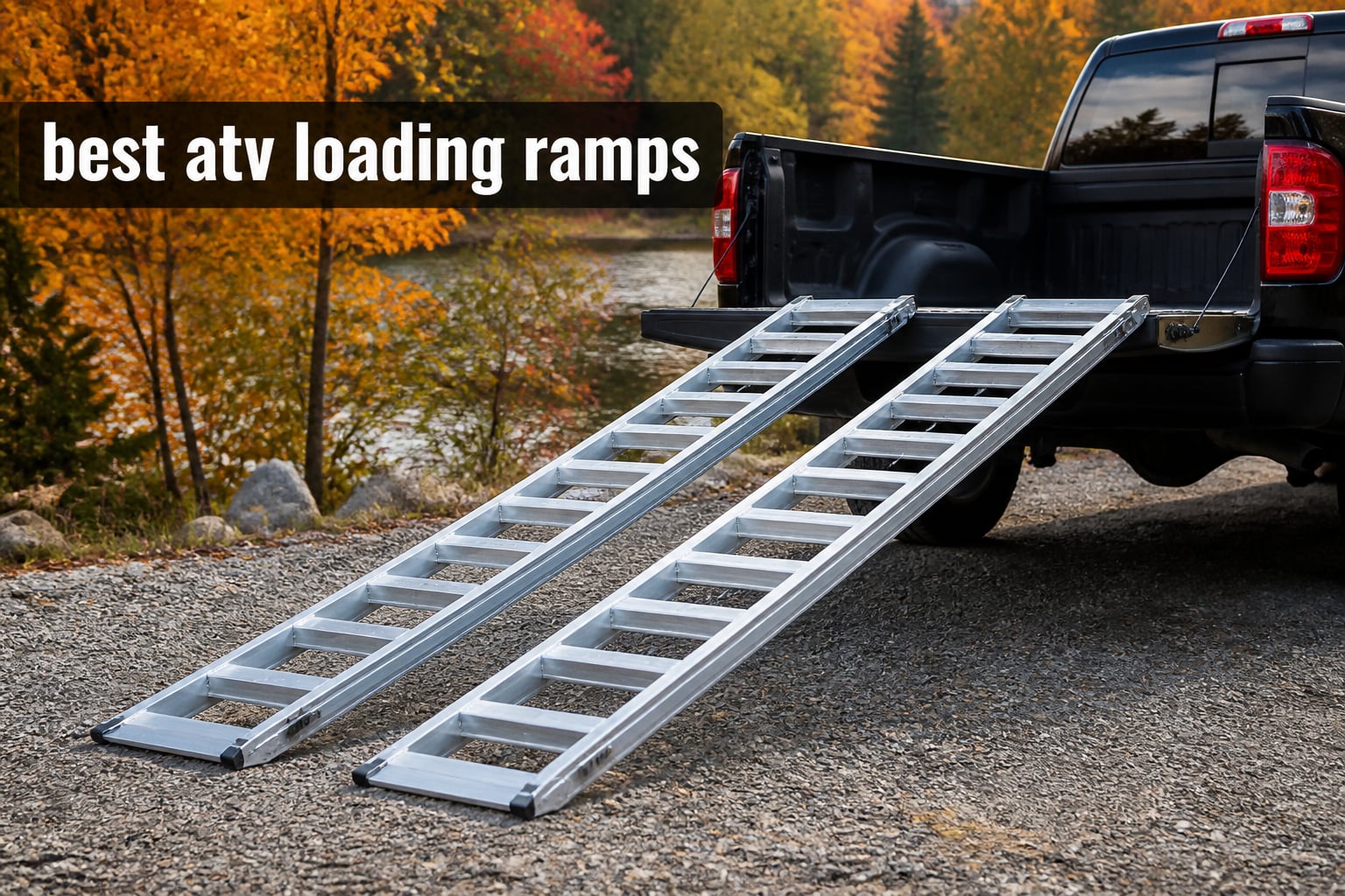 best atv loading ramps
