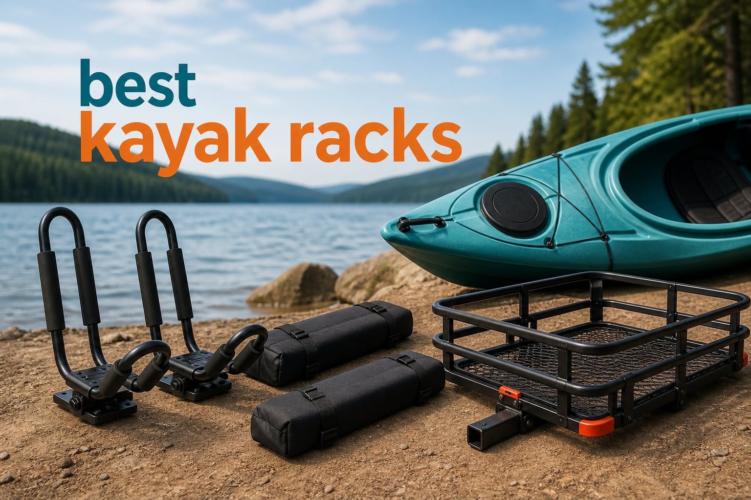 best kayak racks