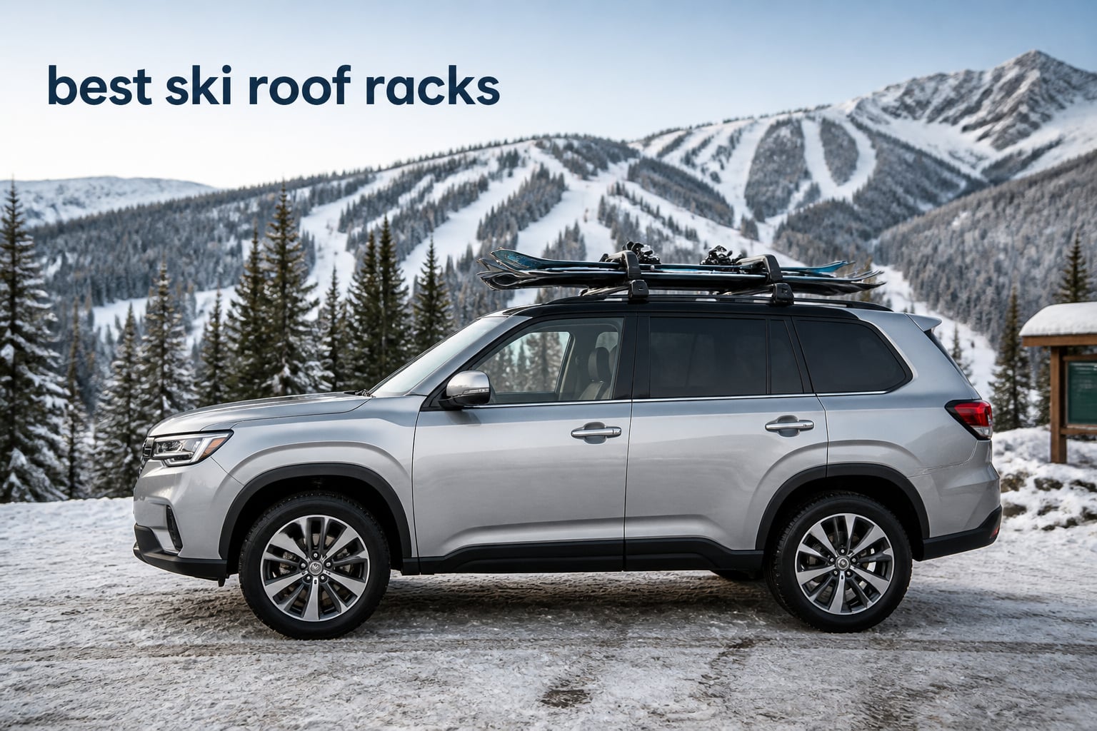 best ski roof racks