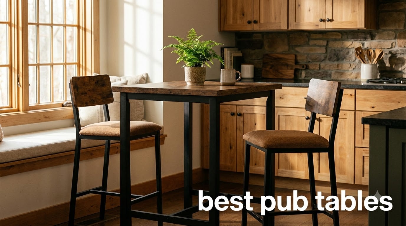 best pub tables