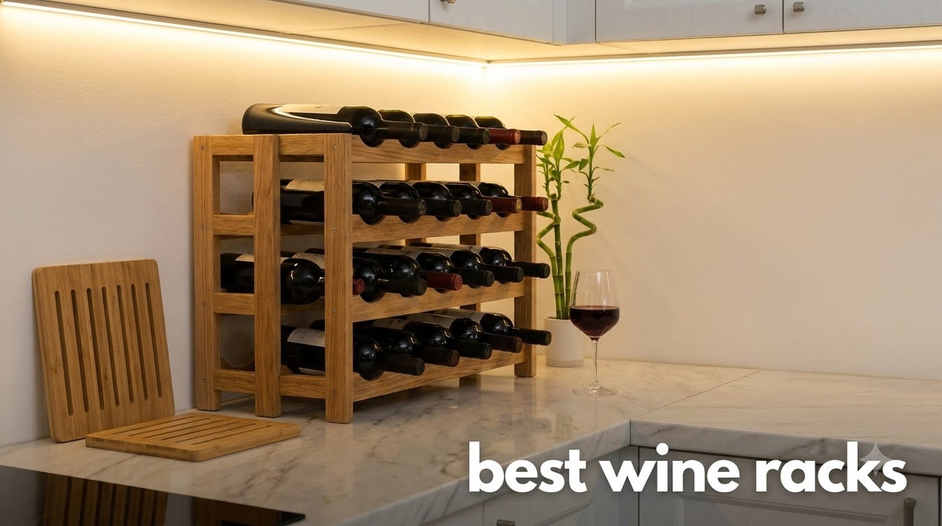 best wine racks