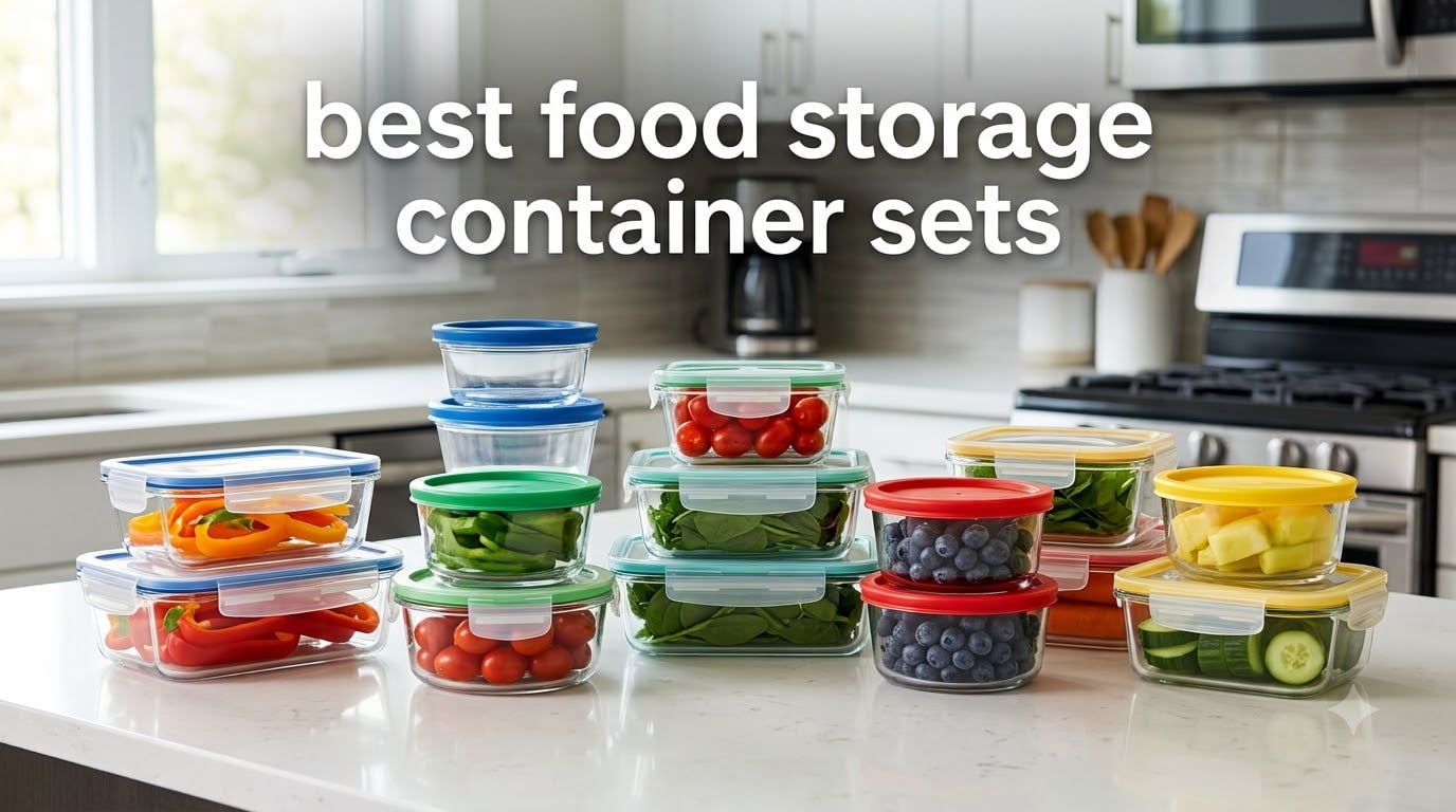 best food storage container sets