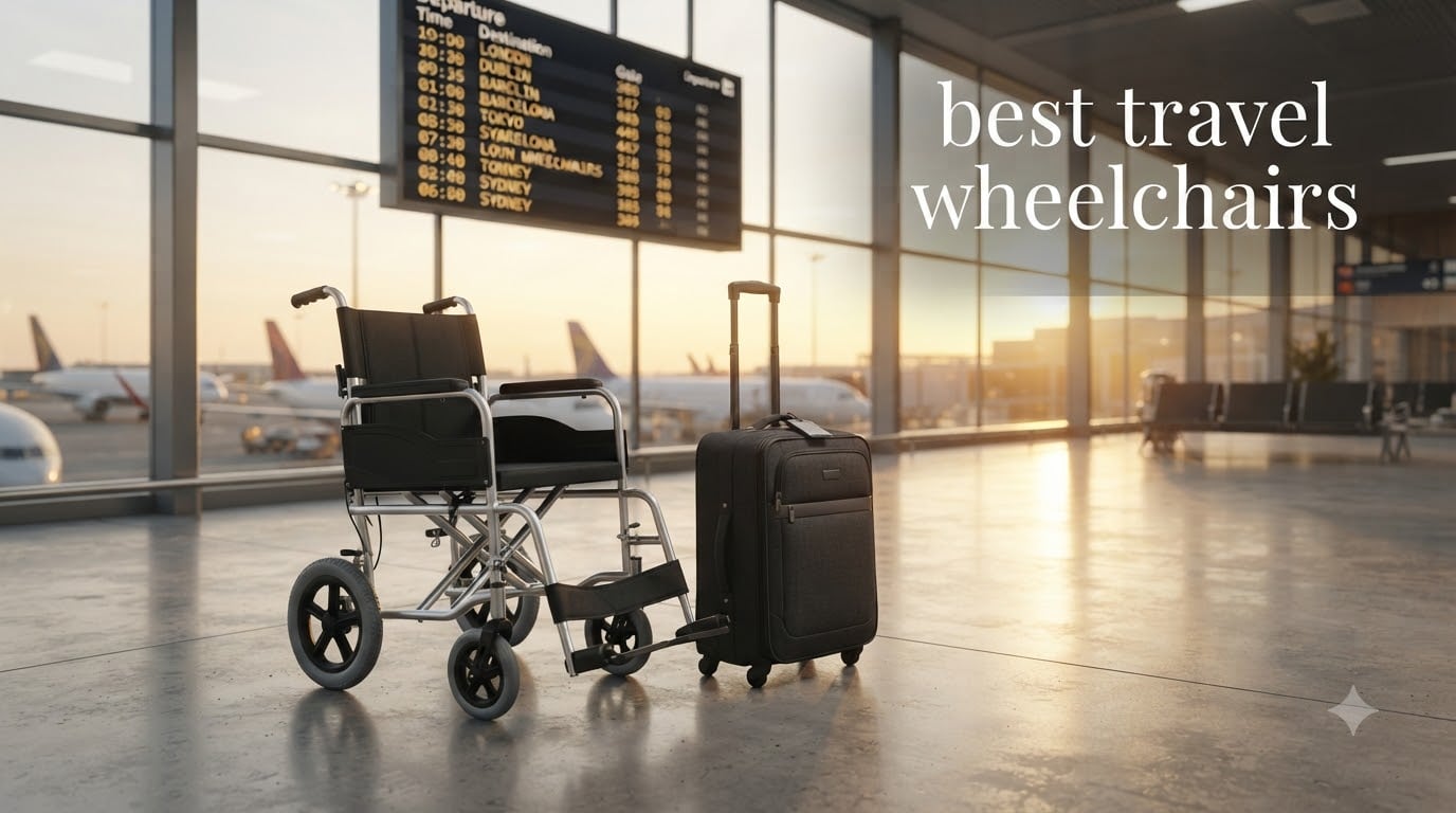 best travel wheelchairs