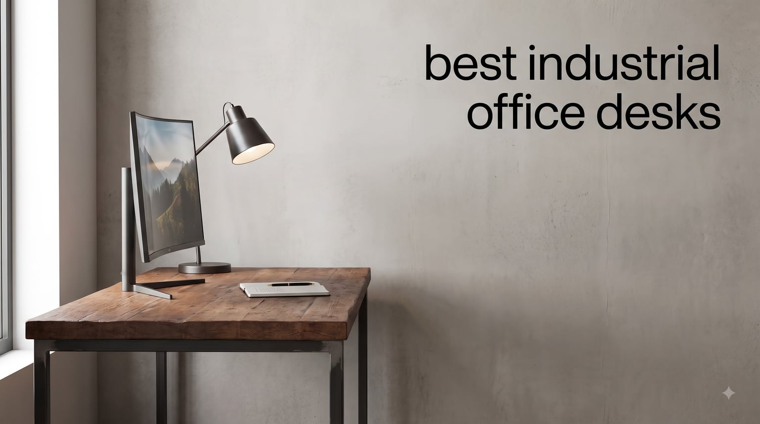 best industrial office desks
