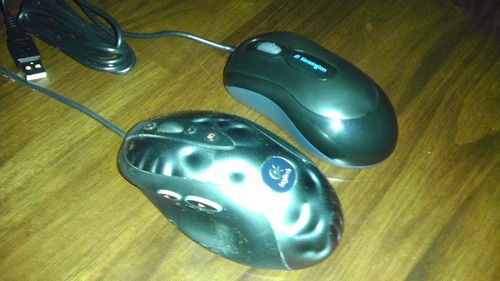 Kensington Mouse-in-a-Box Wired USB Mouse (K72356US) | Simple plug-and-play setup, USB wired connection, reliable everyday desktop mouse customer photo 2