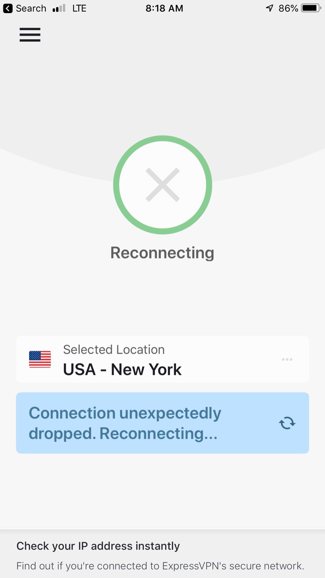 ExpressVPN: VPN Fast & Secure customer photo 1