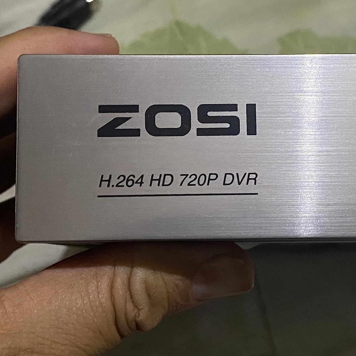 ZOSI 8CH 3K Lite Home Wired Security Camera System, AI Human Vehicle Detection, 4pcs 1920TVL 2MP Indoor Outdoor Camera, Night Vision, H.265+ 8 Channel DVR with 500GB Hard Drive for 24/7 Recording customer photo 1