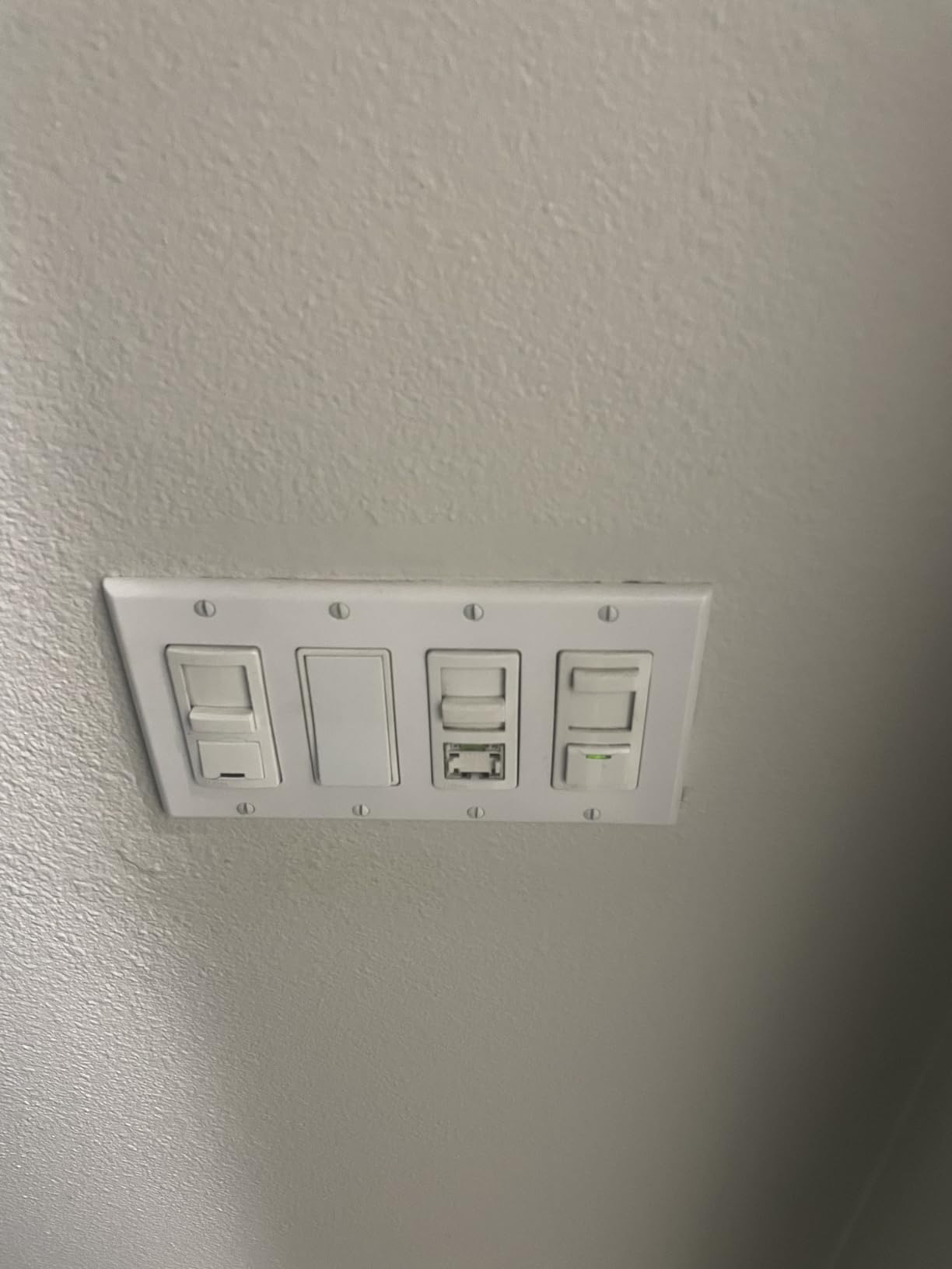 Lutron Caseta Original Smart Dimmer Switch Kit, 2 Dimmer Switches, 2 Wall Plates, 2 Remotes, 2 Pedestals, and Smart Hub, Works with Alexa, Apple Home, Google Home, 3Way, 150W, No Neutral, P-BDG-PKG2W customer photo 2