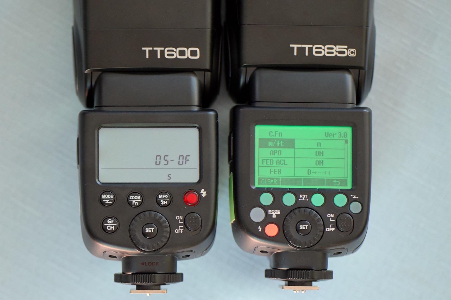 Godox TT600 2.4G Wireless Flash Speedlite Master/Slave Flash with Built-in Trigger System Compatible for Canon Nikon Pentax Olympus Fujifilm Panasonic customer photo 2