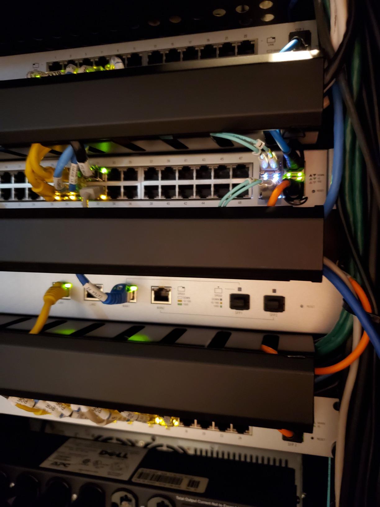 Ubiquiti Networks Unifi Security Gateway Pro (USG-PRO-4) customer photo 1