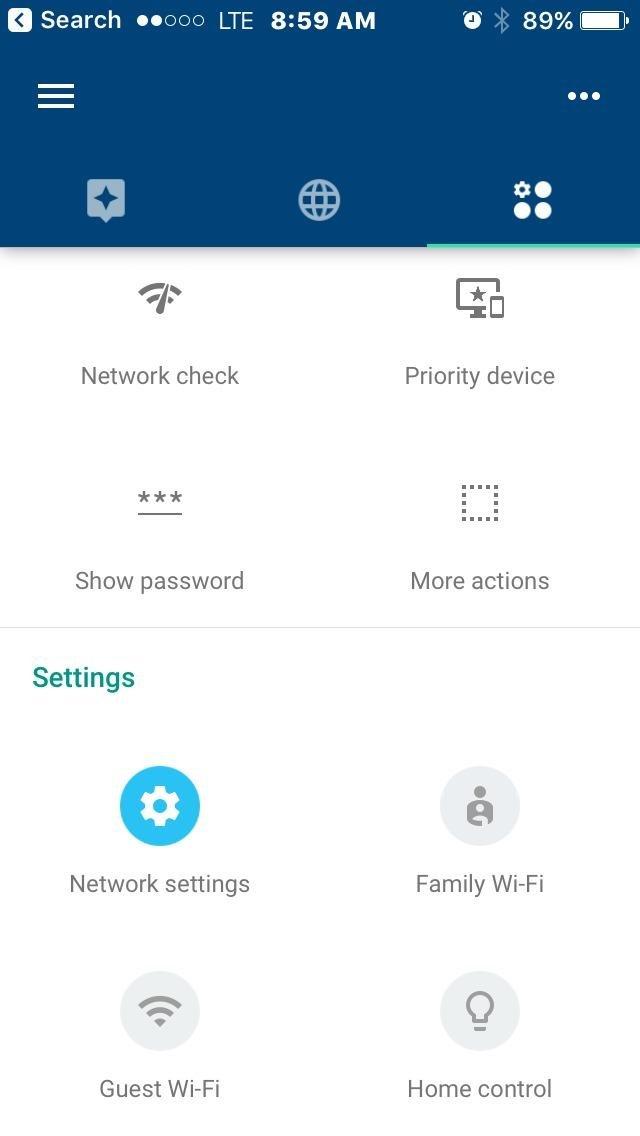 Google WiFi system, 3-Pack - Router Replacement for Whole Home Coverage (NLS-1304-25),White customer photo 2