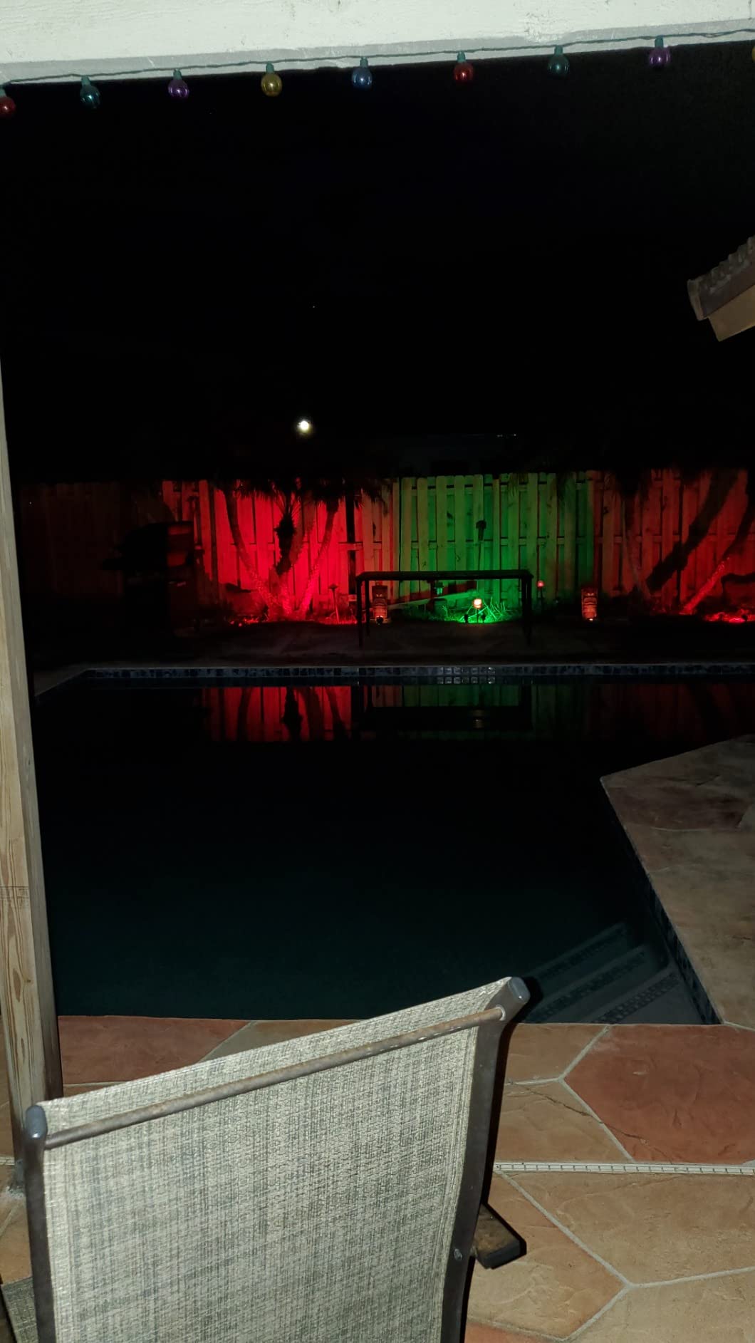 DEWENWILS Outdoor Timer for Lights, 100FT Remote Control with 2 Outlets, 2/4/6/8H Countdown, 125V 15A 1/2HP, Waterproof for String Lights, Pump, Sprinkler, Fountain, UL Listed customer photo 2