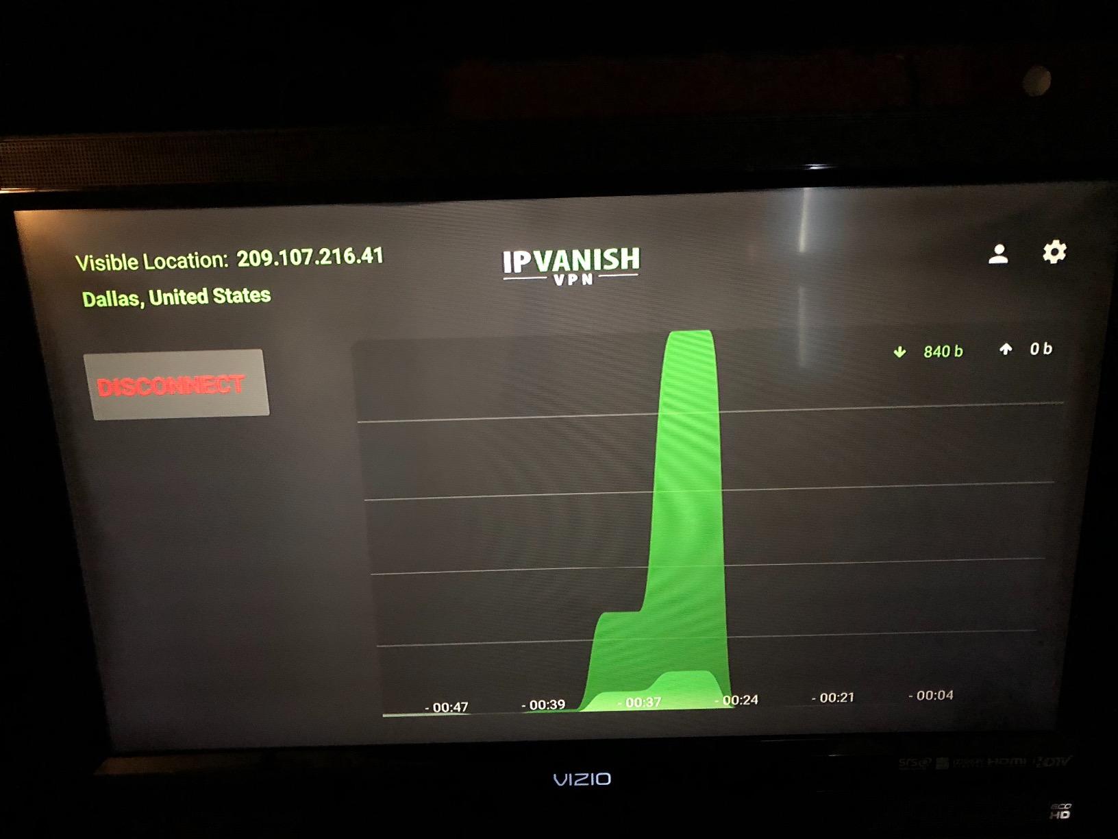 IPVanish: Fast & Secure VPN customer photo 2