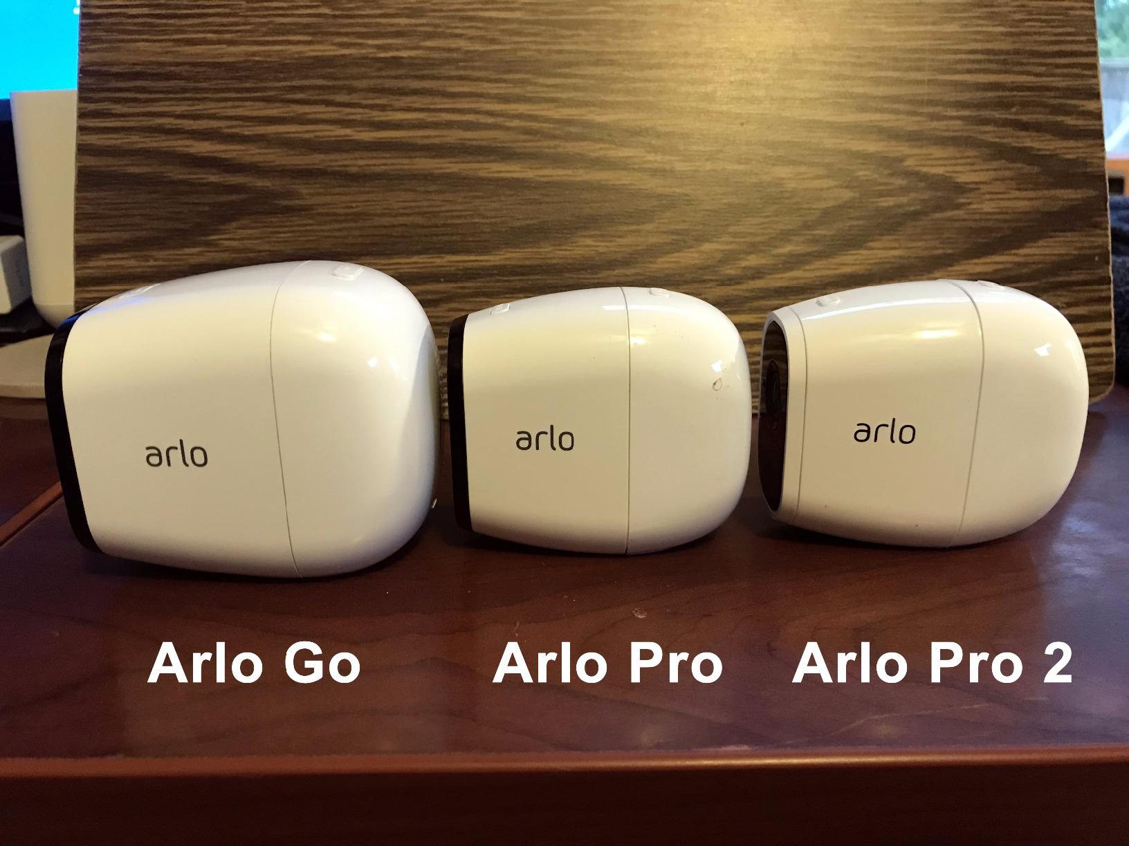 Arlo (VMC4030P-100NAS) Pro 2 - Add-on Camera, Rechargeable, Night Vision, Indoor/Outdoor, HD Video 1080p, Two-Way Talk, Wall Mount, Cloud Storage Included, Works with Arlo Pro Base Station, Kit Only customer photo 1