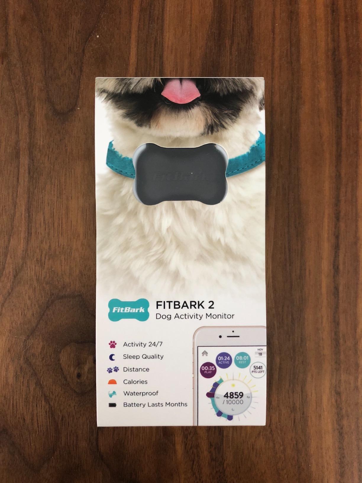 FitBark 2 Dog Activity Monitor | Health & Fitness Tracker for Dogs | Waterproof, Small & Leightweight (10 g) | Not a GPS Tracker customer photo 1