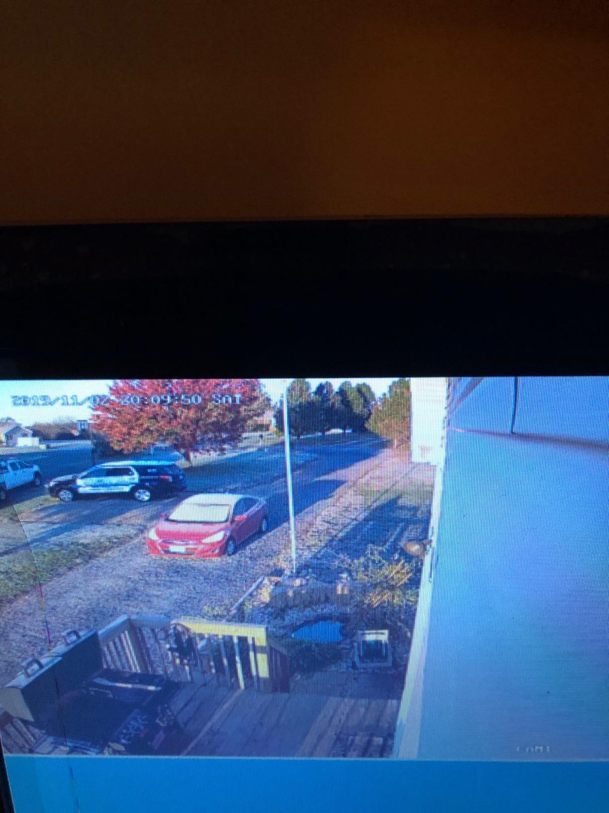 5MP Wireless Security Camera System, Wired Plug-in Powered, 1TB HDD customer photo 1