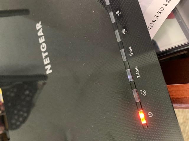 Netgear R6400 AC1750 Smart Wi-Fi Router (R6400-100NAS) Black - New customer photo 1