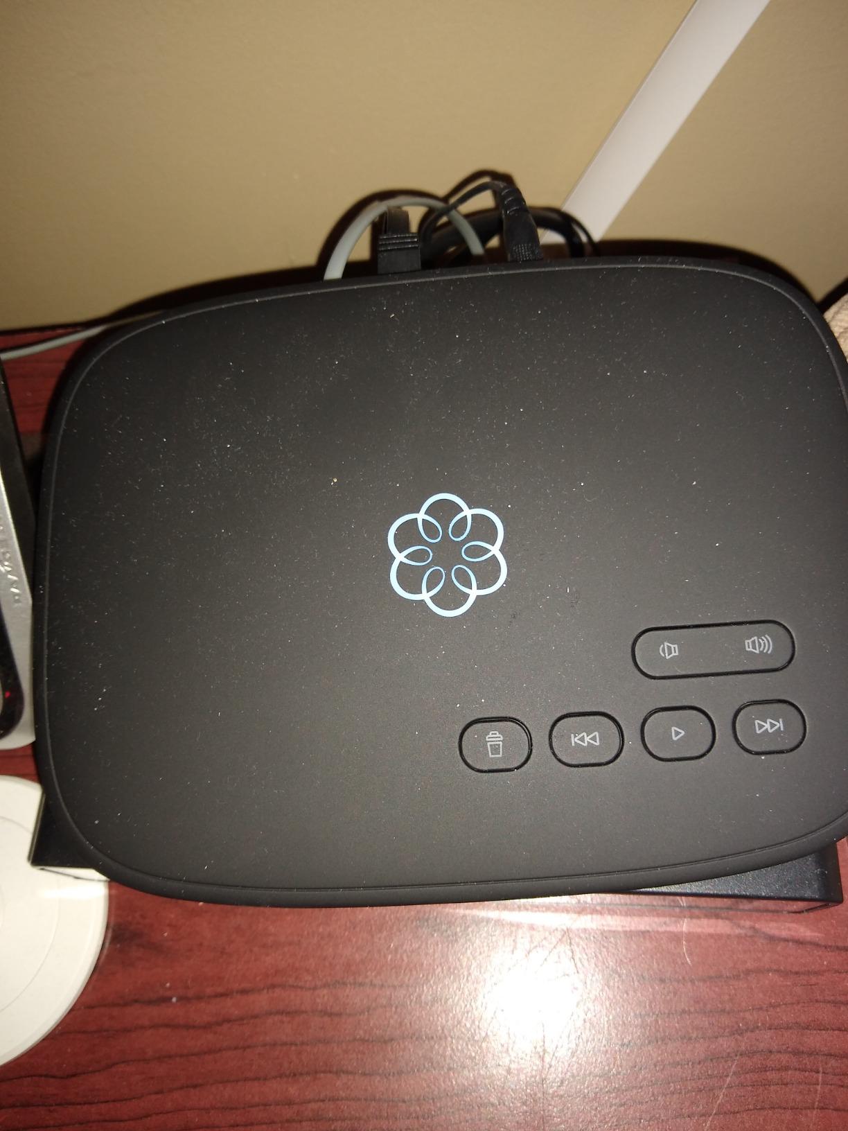 Ooma Telo Air VoIP Free Internet Home Phone Service customer photo 1