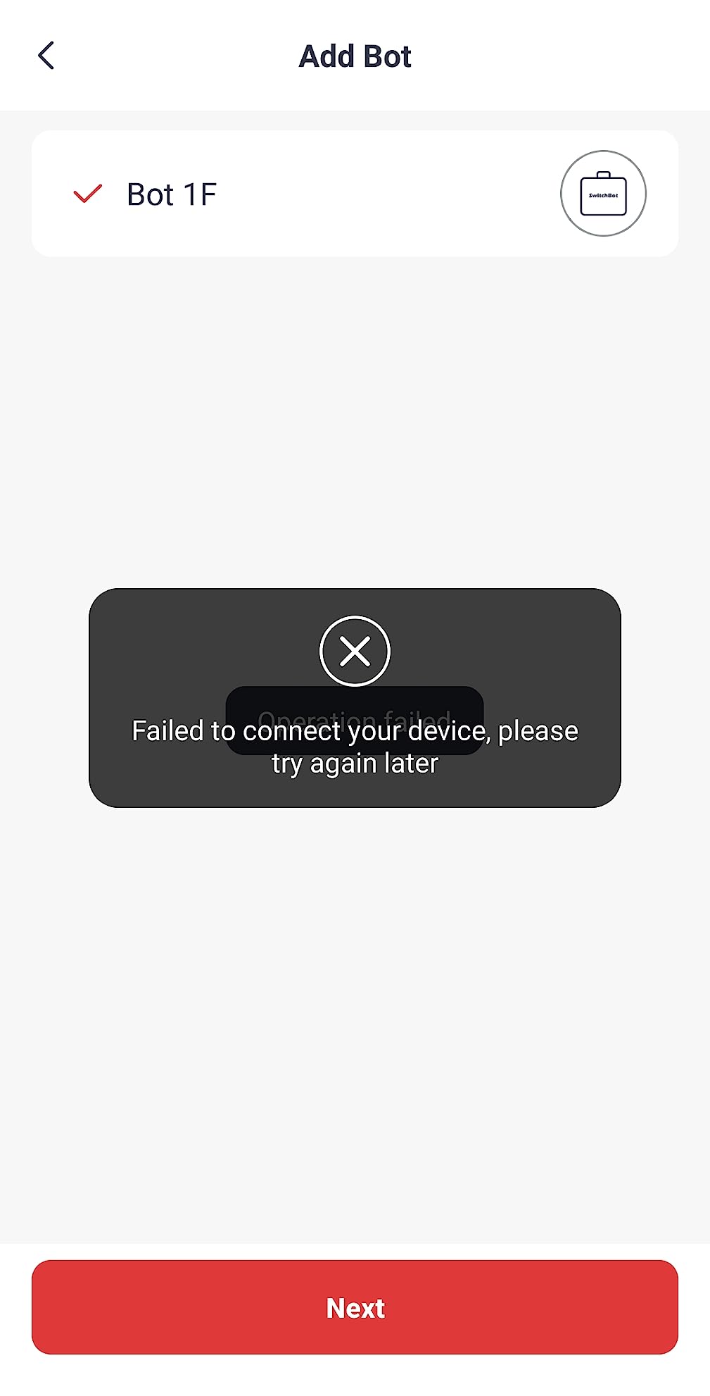Switchbot Smart Switch Button Pusher (Bluetooth) - Fingerbot for Rocker Switch/One-Way Buttons, App Timer Control, No Wiring, Optional Hub Required for Voice/Remote, White customer photo 1