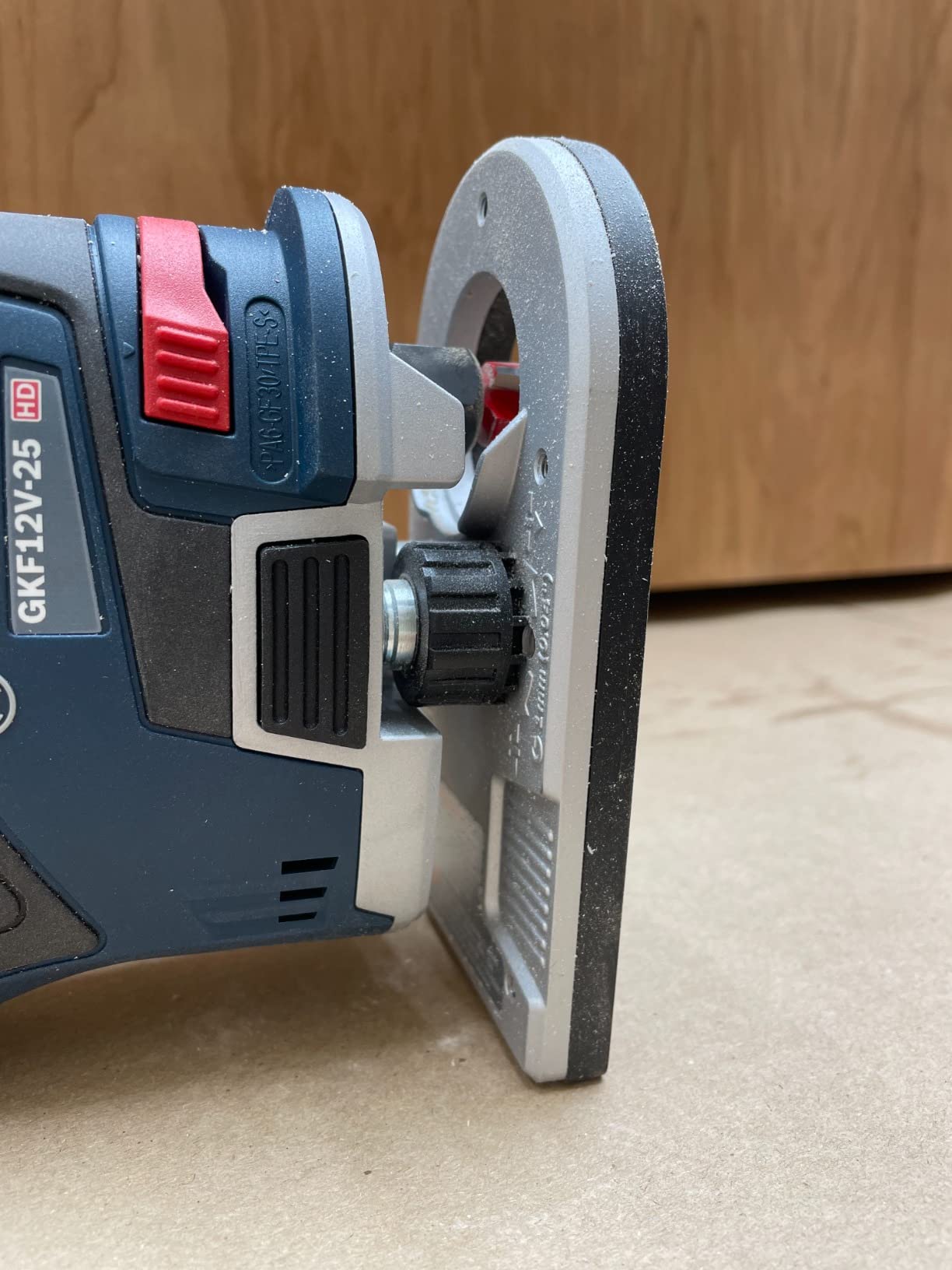 Bosch GKF12V-25N 12V Max EC Brushless Palm Edge Router (Bare Tool) customer photo 1