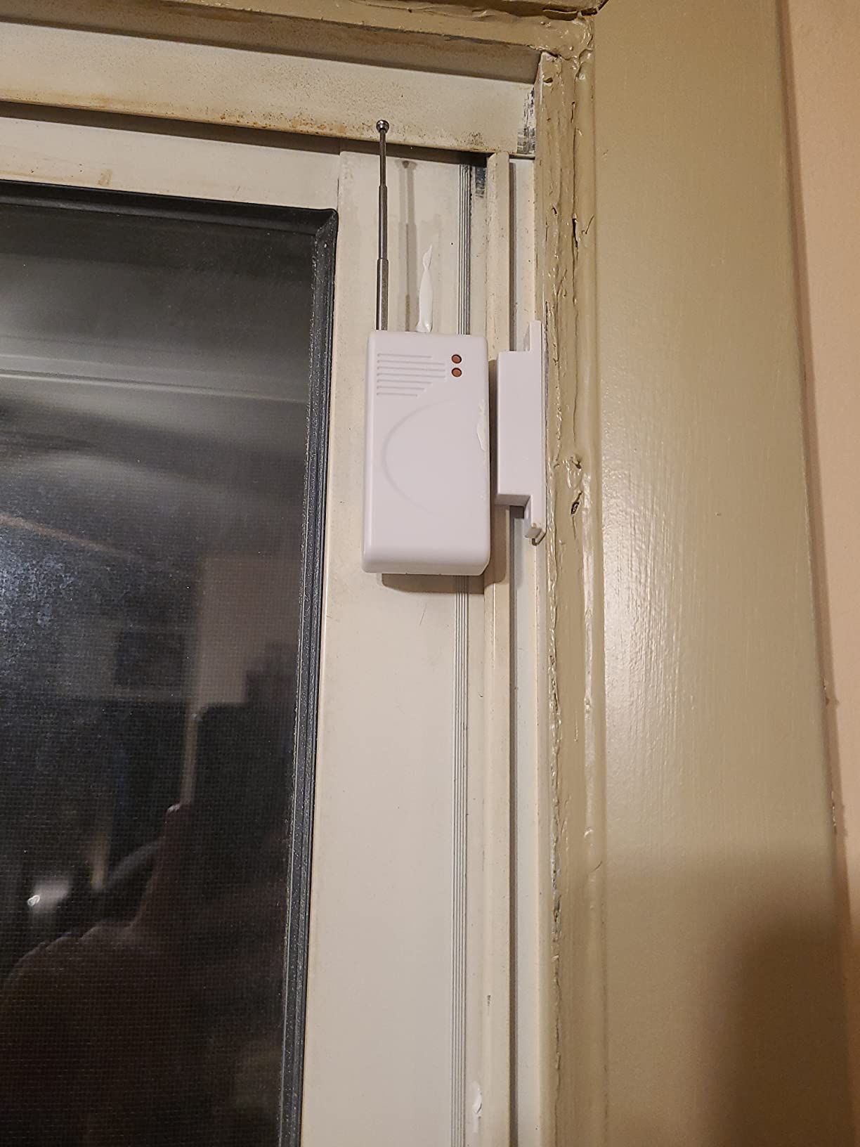 24pcs Wireless DIY Home Burglar Alarm System, 4G WiFi GSM, No Monthly Fee, Home Security with App Alert customer photo 1