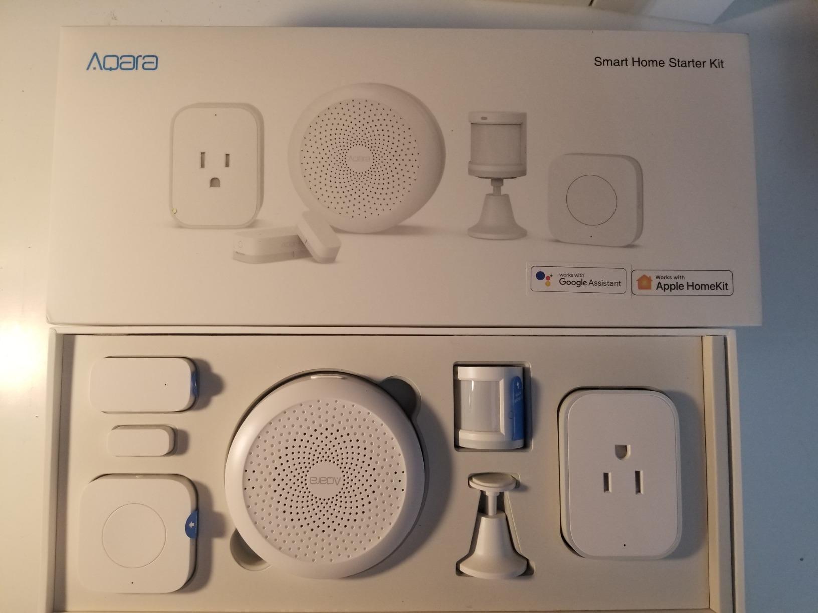 Aqara Zigbee Door and Window Sensor 1 Pack, Wireless Mini Contact Sensor | Home Automation, Requires Aqara Hub, Zigbee Connection, Kid Safety, Compatible with Apple HomeKit, Alexa, Works with IFTTT customer photo 2