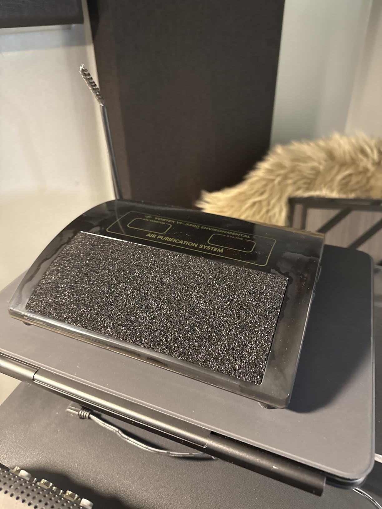 Wein Products VI-3500 Room Ionic Air Purifier customer photo 2